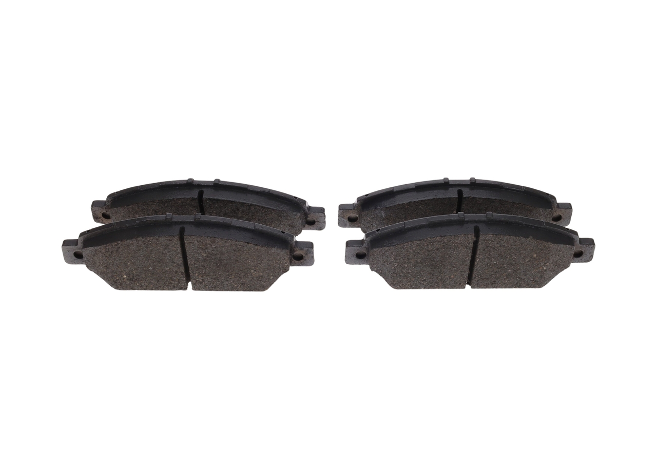 Brake Pad Set, disc brake 3
