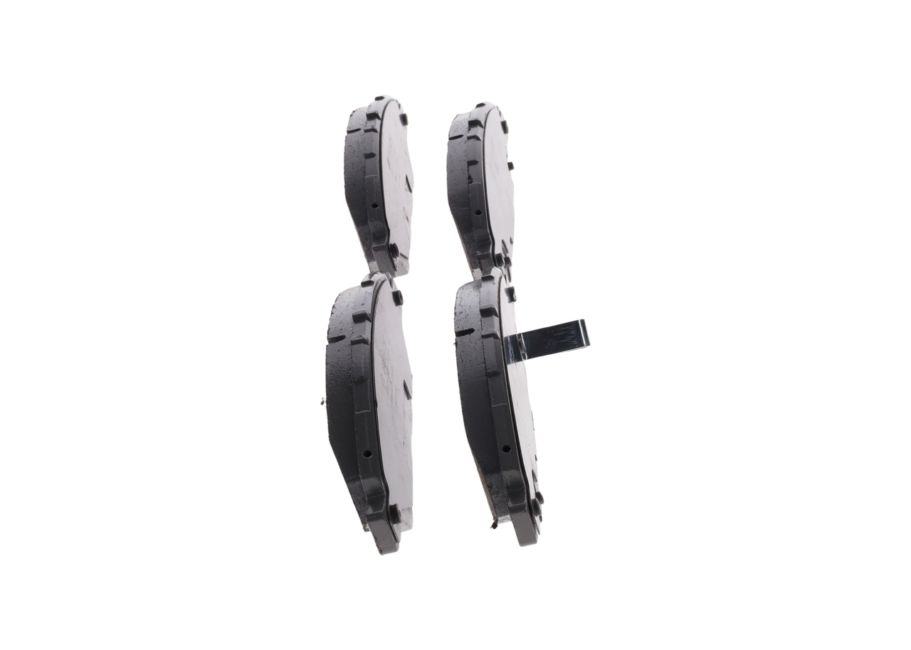 Brake Pad Set, disc brake 4