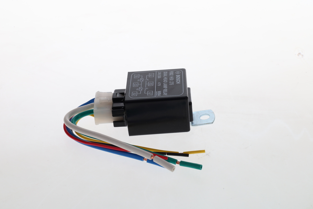 BOSCH F 002 H50 275 Relais, Fernscheinwerfer