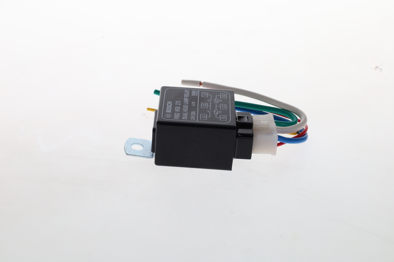 BOSCH F 002 H50 275 Relais, Fernscheinwerfer