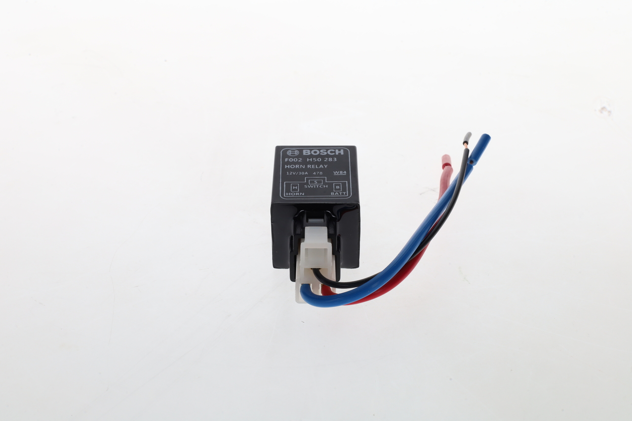 BOSCH F 002 H50 283 Relais, Hupe/Horn