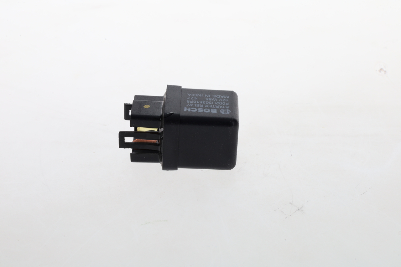 Relay, starter 2