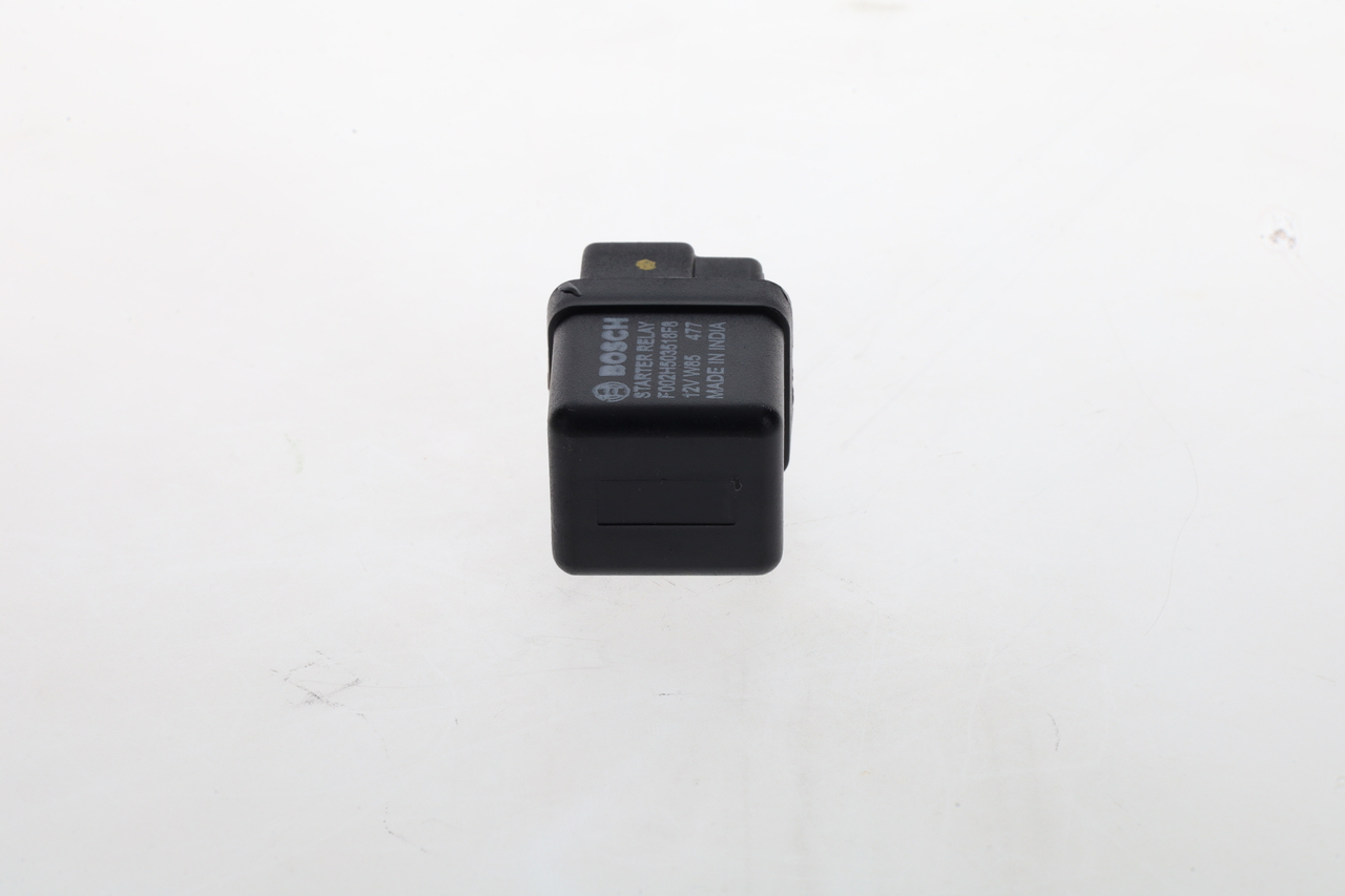 Relay, starter 3