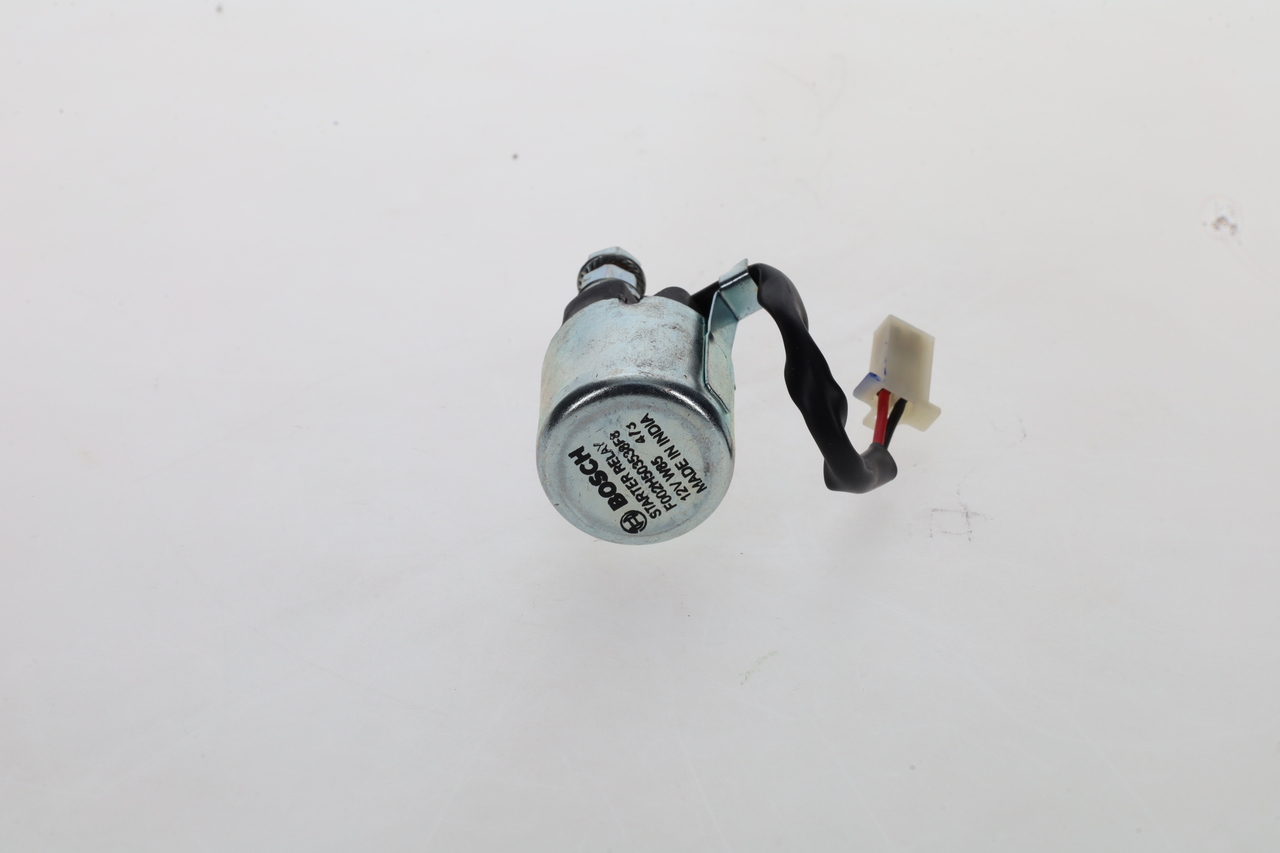 Relais, Fernscheinwerfer