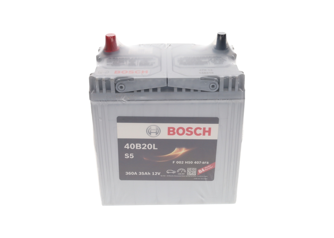 Starter Battery
