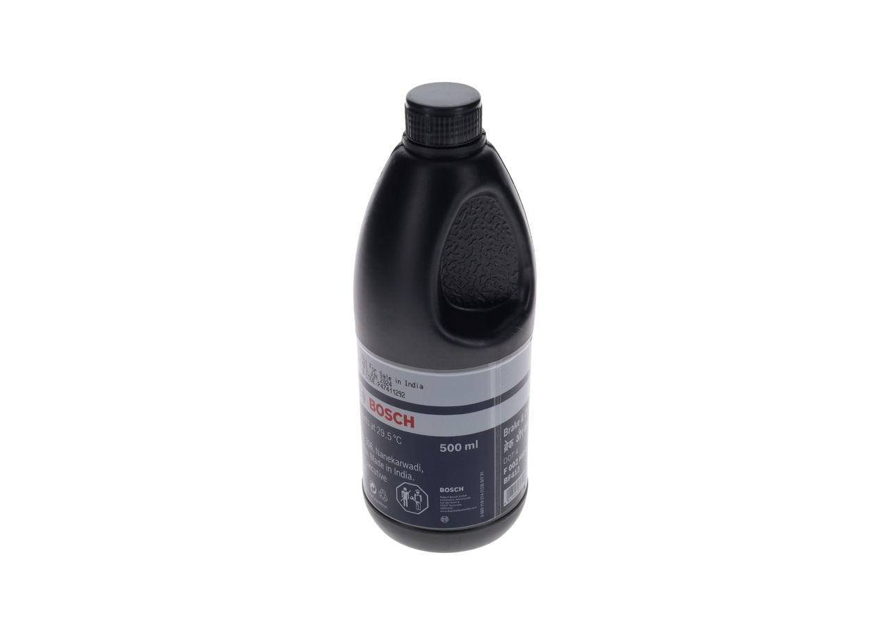 Brake Fluid 4