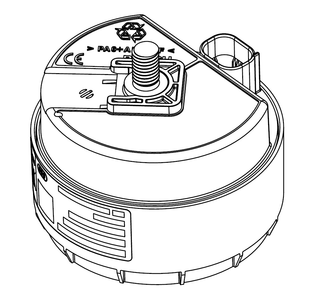 BOSCH F 005 V00 818 Sirene, Alarmanlage