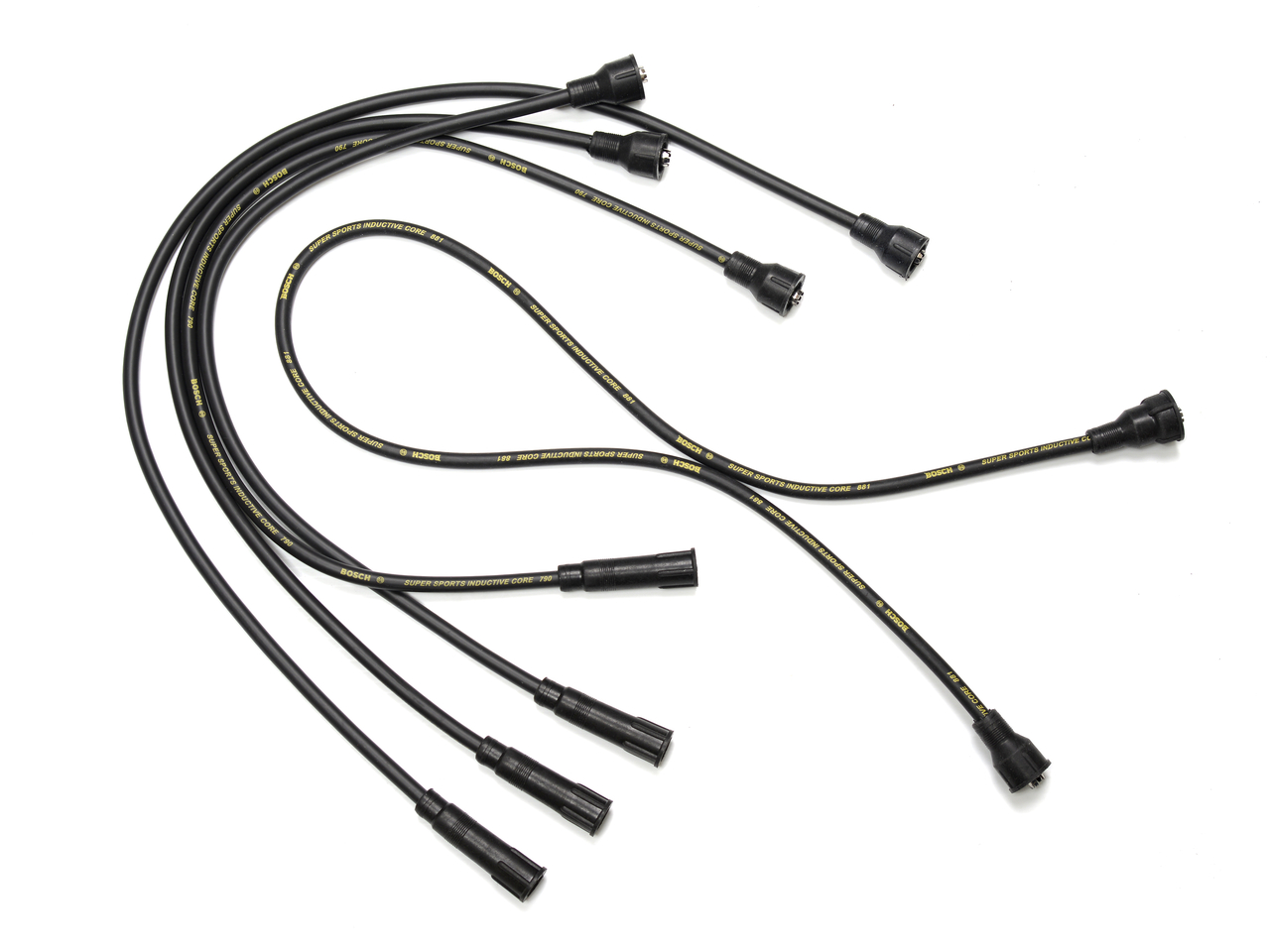 BOSCH F 005 X03 724 Zündleitungssatz