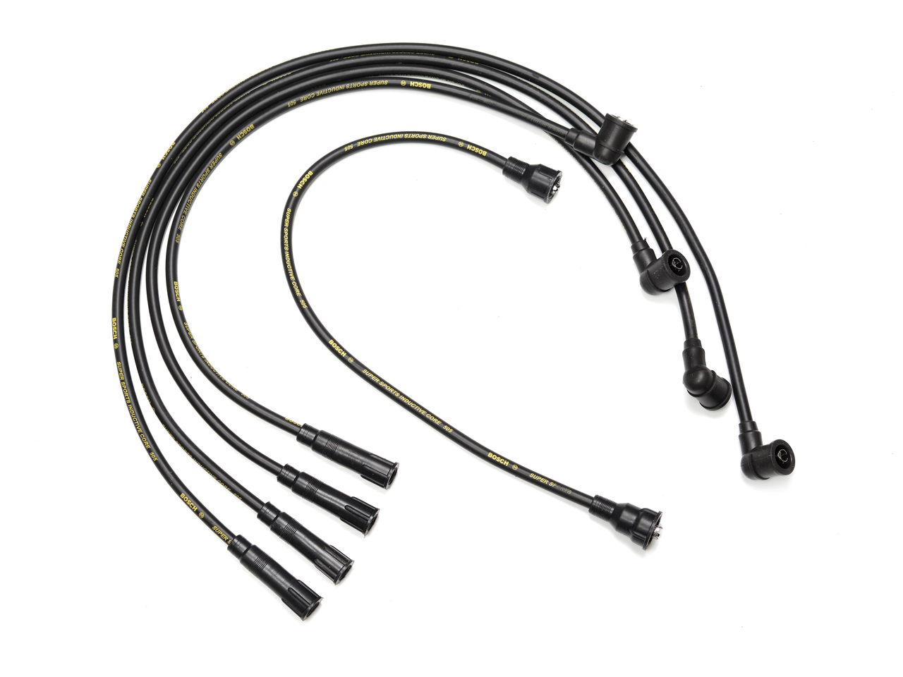 BOSCH F 005 X03 745 Zündleitungssatz