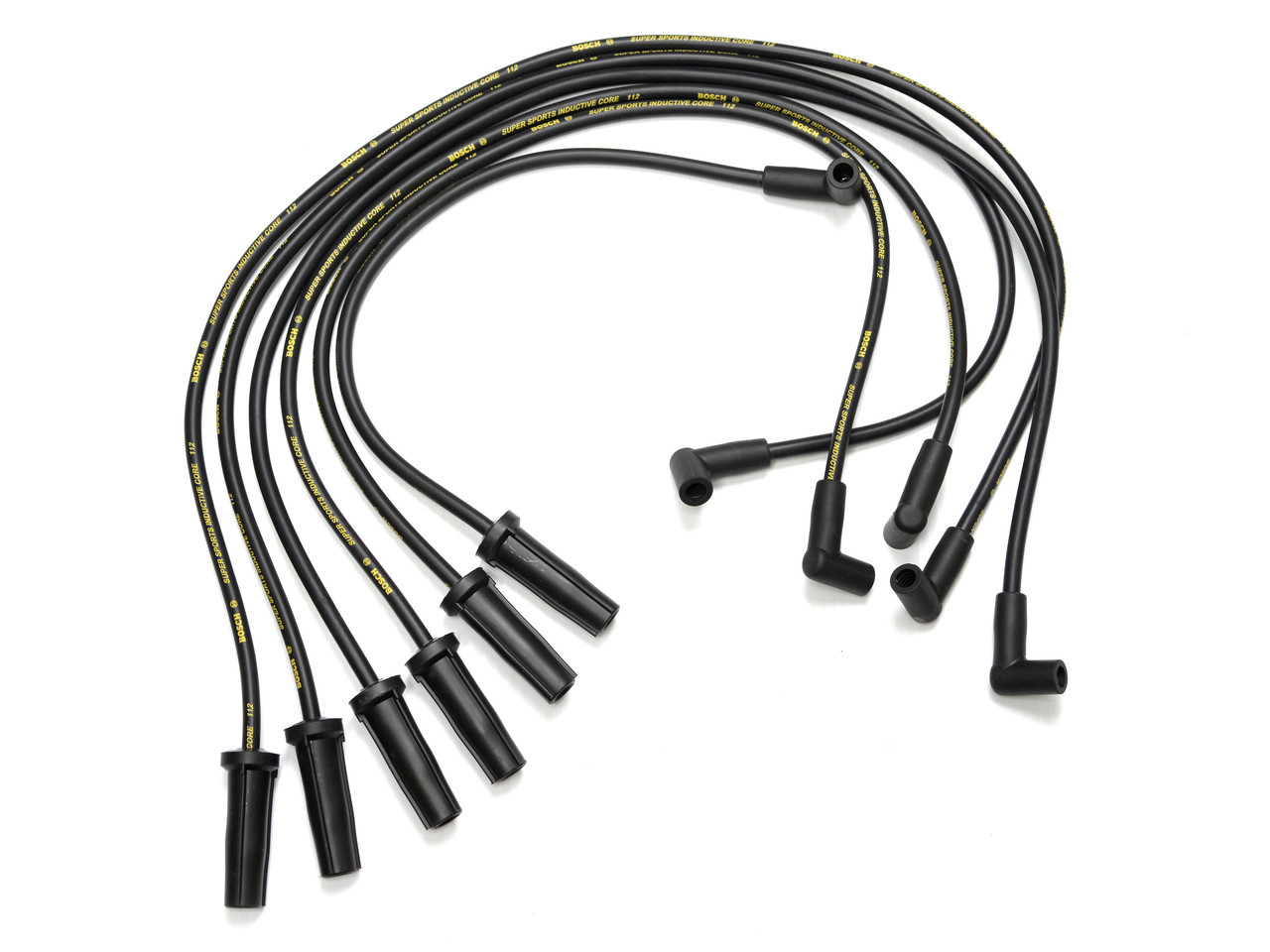 BOSCH F 005 X04 108 Zündleitungssatz