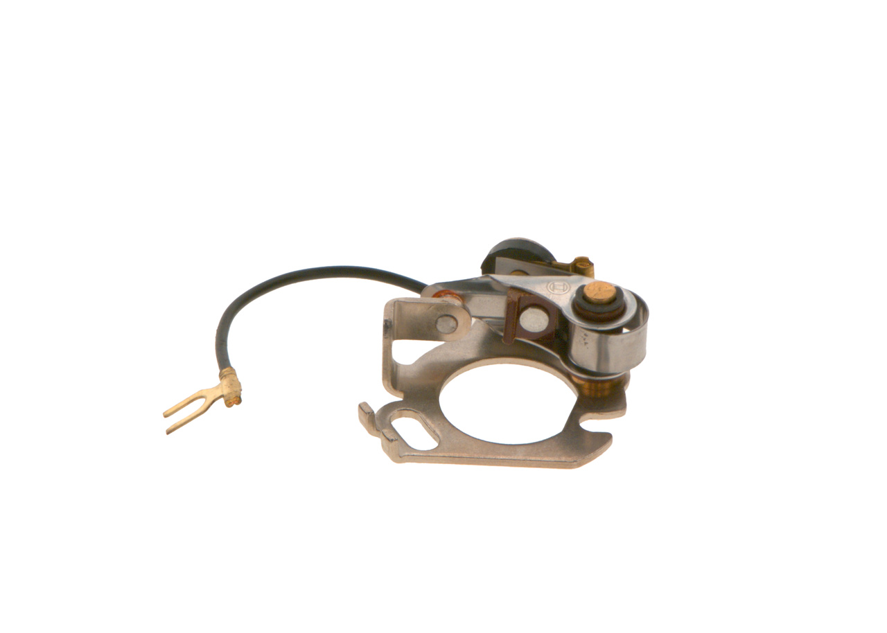 Contact Breaker, distributor