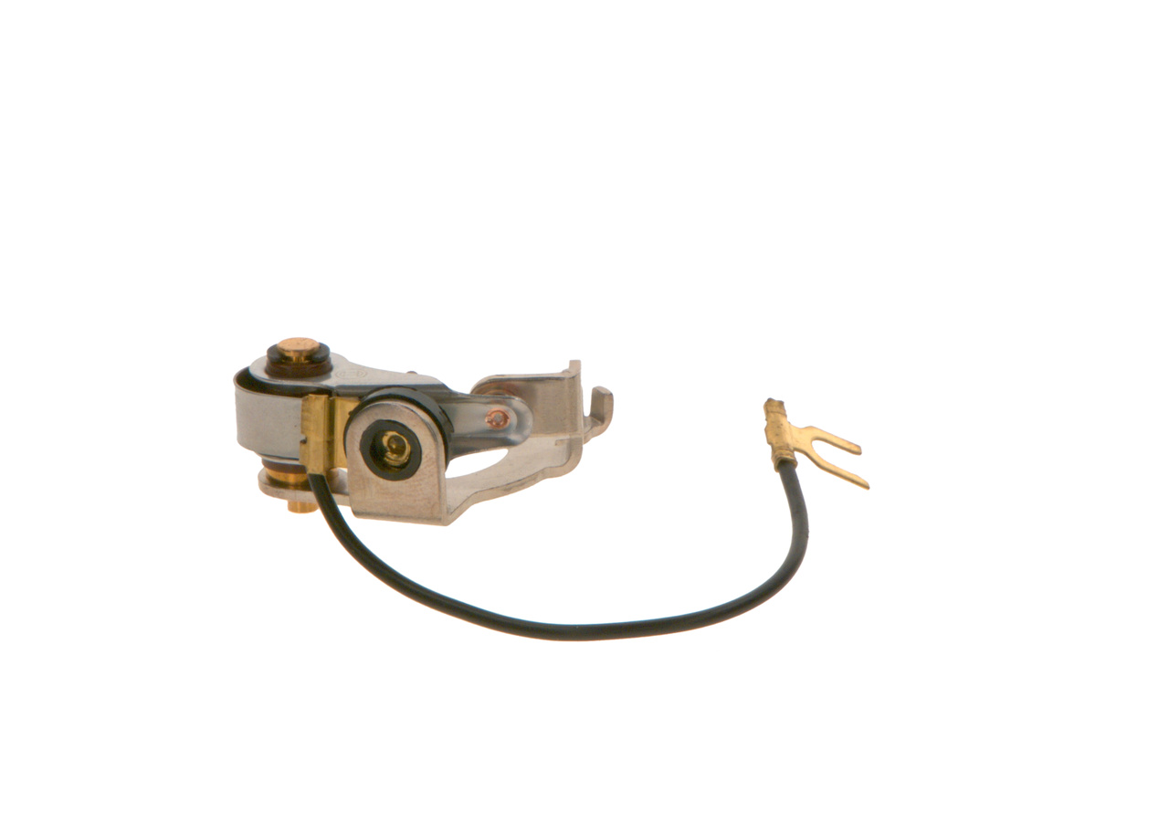 Contact Breaker, distributor 4