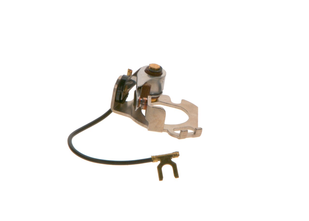 Contact Breaker, distributor 5