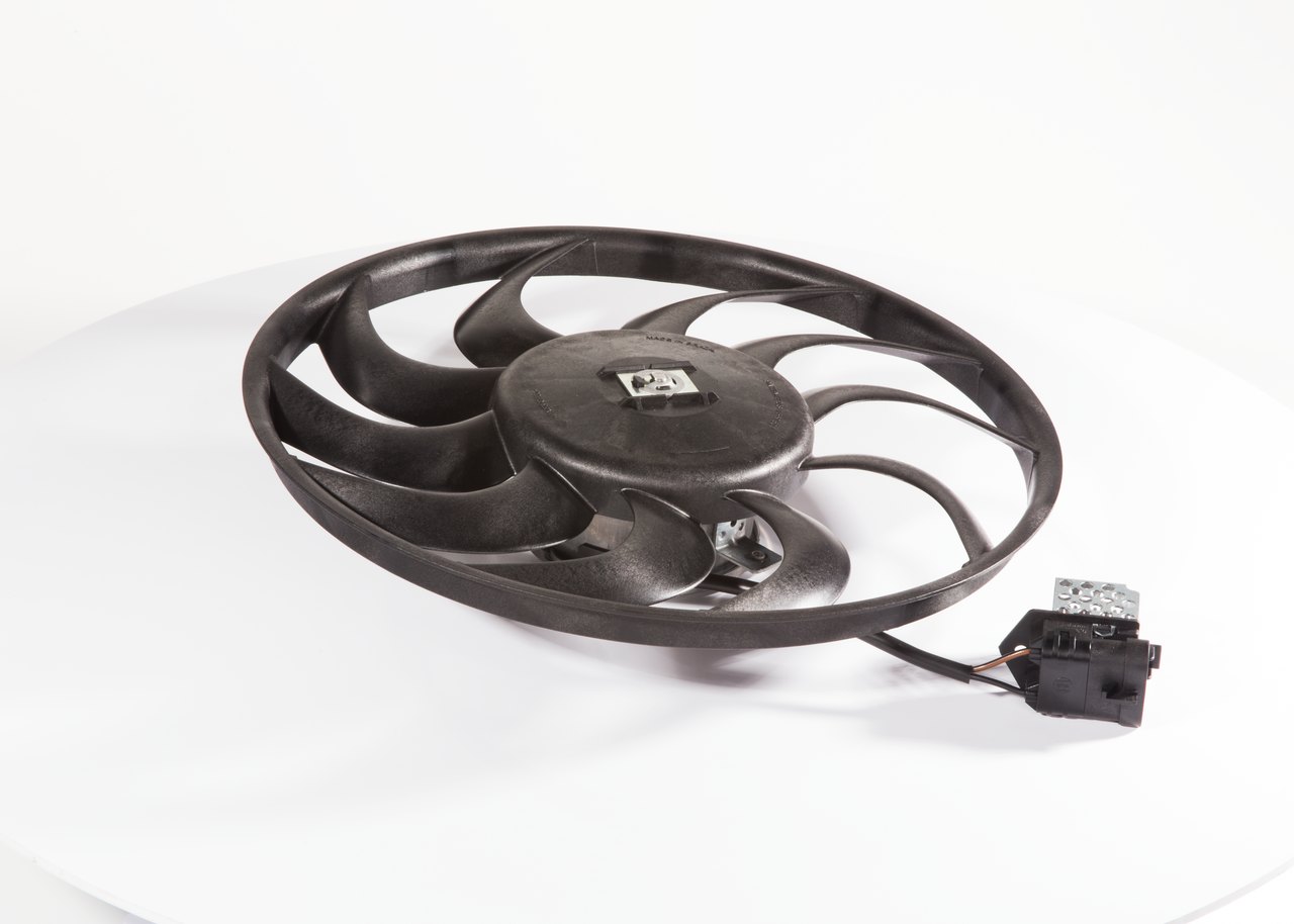 BOSCH F 006 B10 095 Elektromotor, Kühlerlüfter