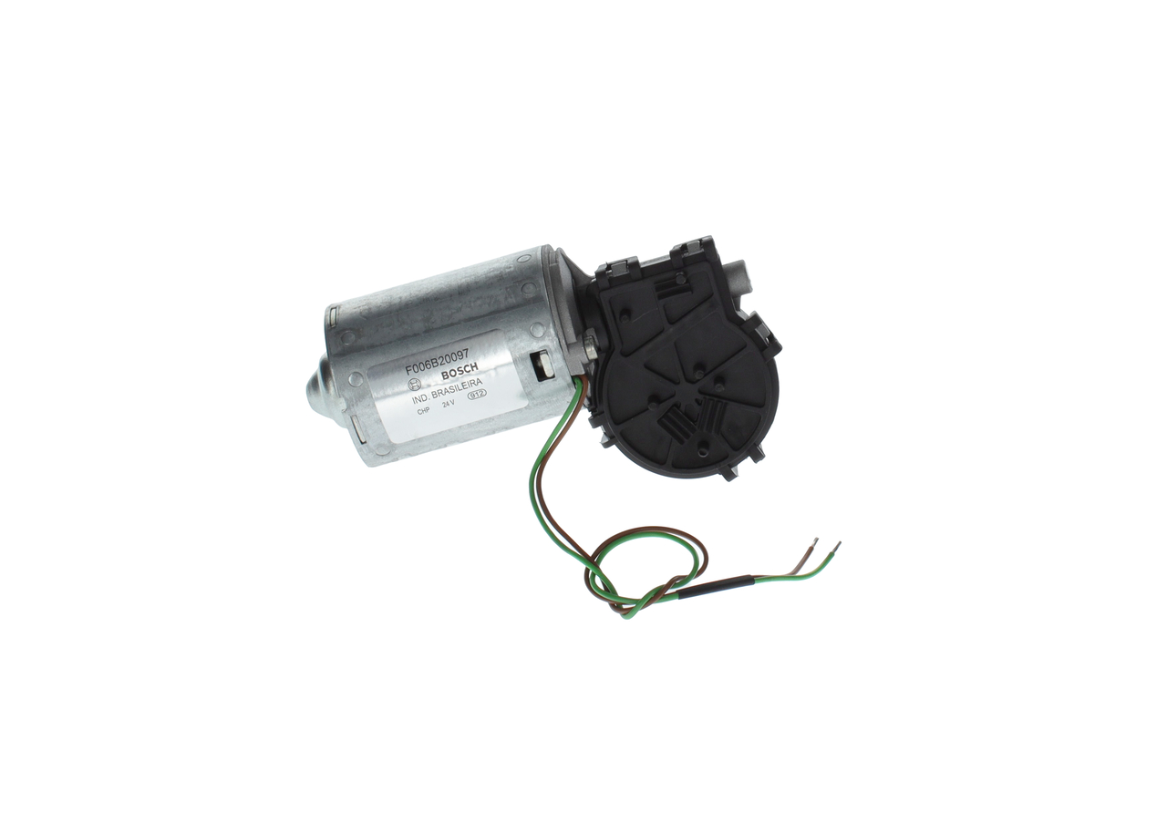 Wiper Motor 4