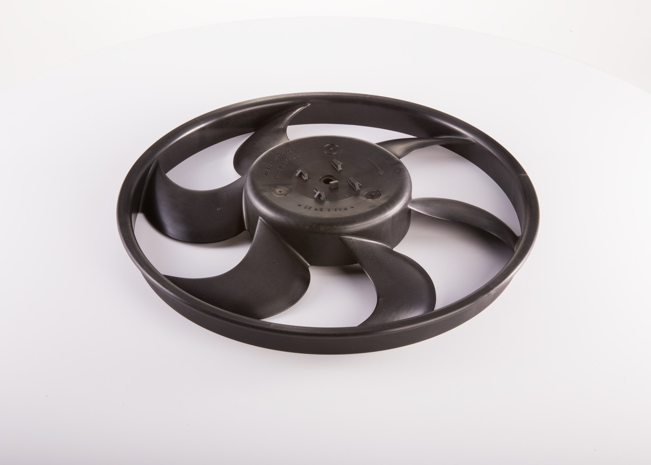 BOSCH F 006 KM1 681 Lüfterrad, Generator