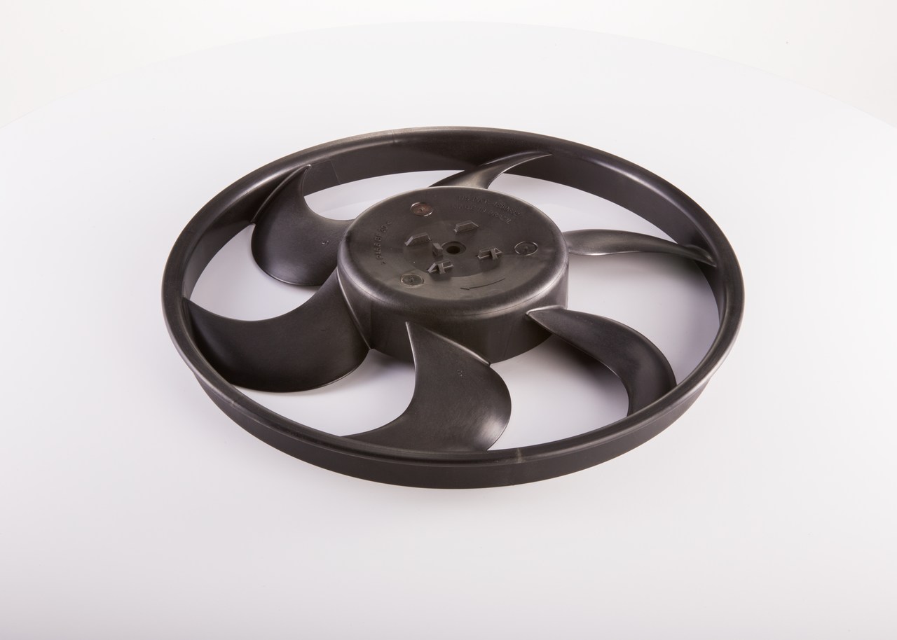 BOSCH F 006 KM1 681 Lüfterrad, Generator