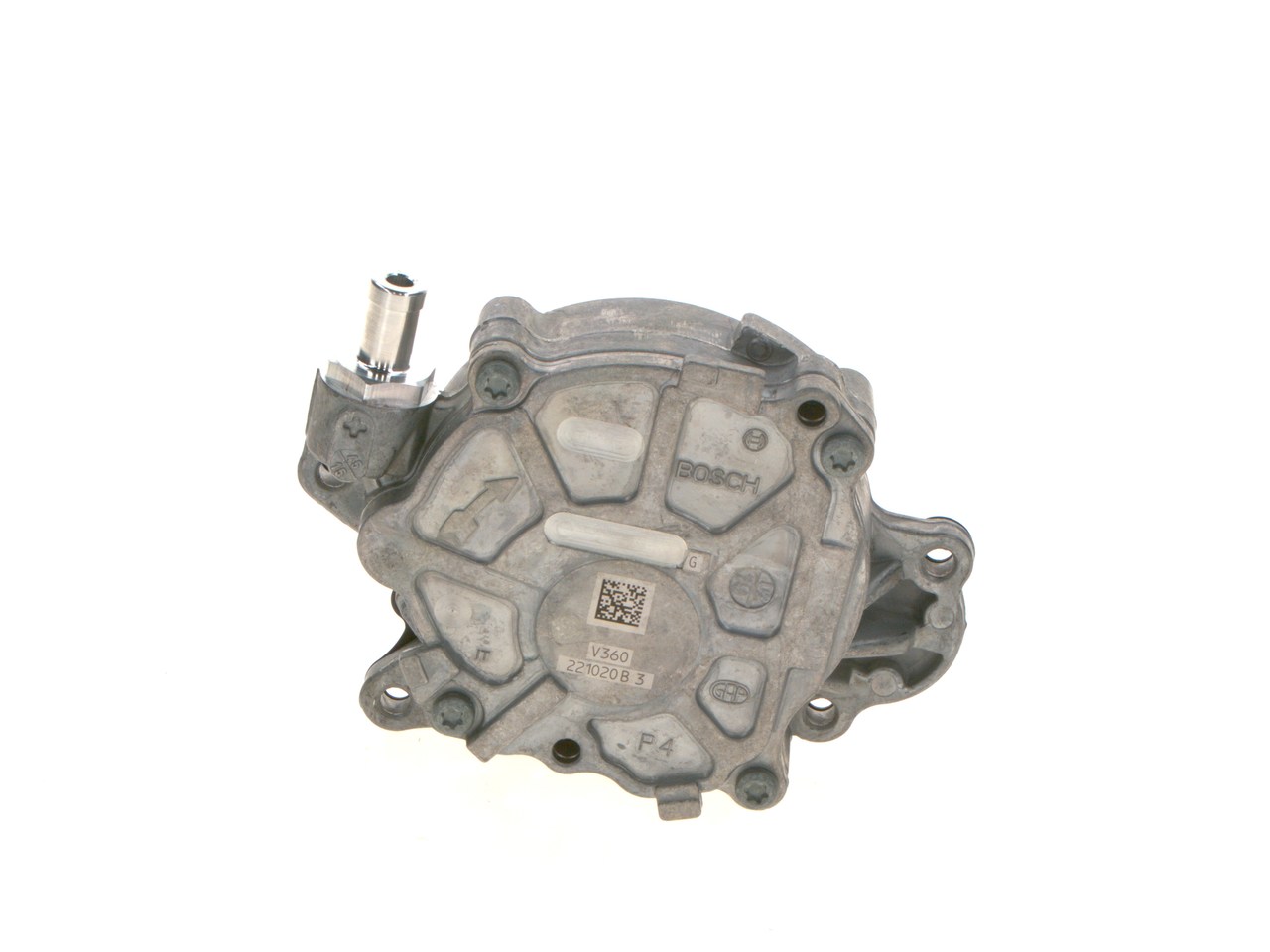 BOSCH F 009 D03 067 Vakuumpumpe, bremsesystem