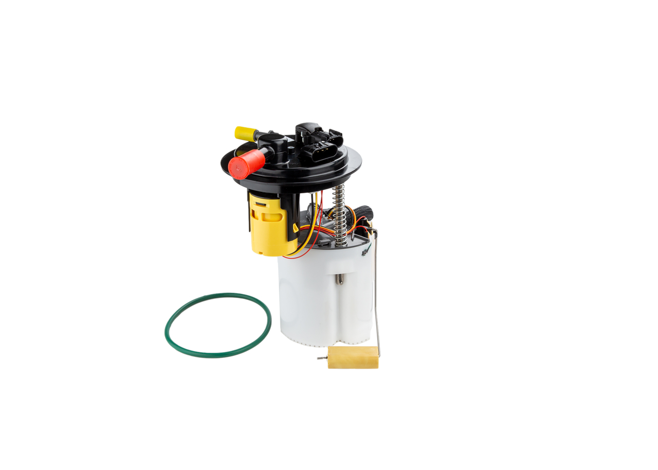 Fuel Feed Unit 2