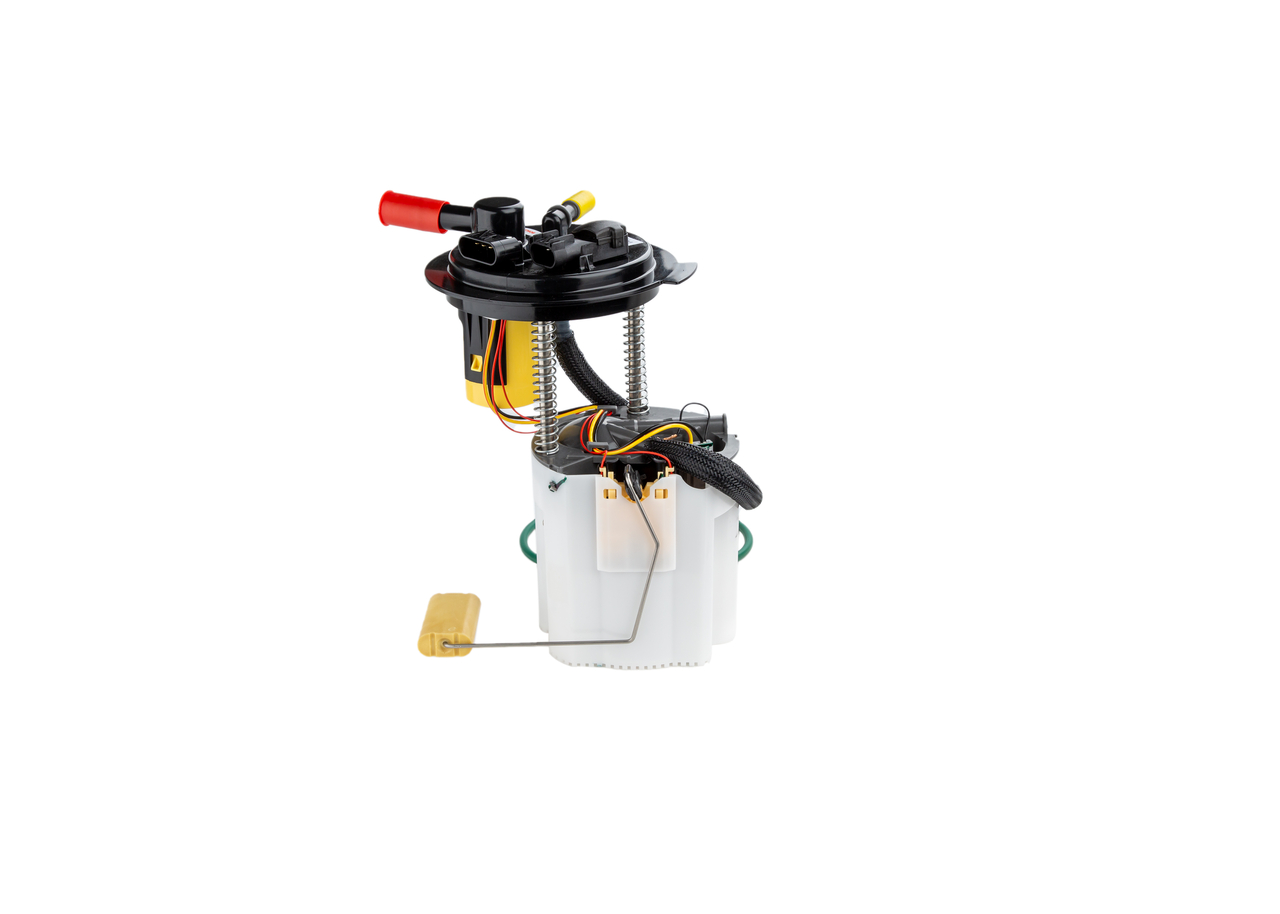 Fuel Feed Unit 3