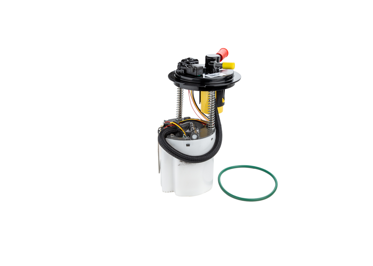 Fuel Feed Unit 4