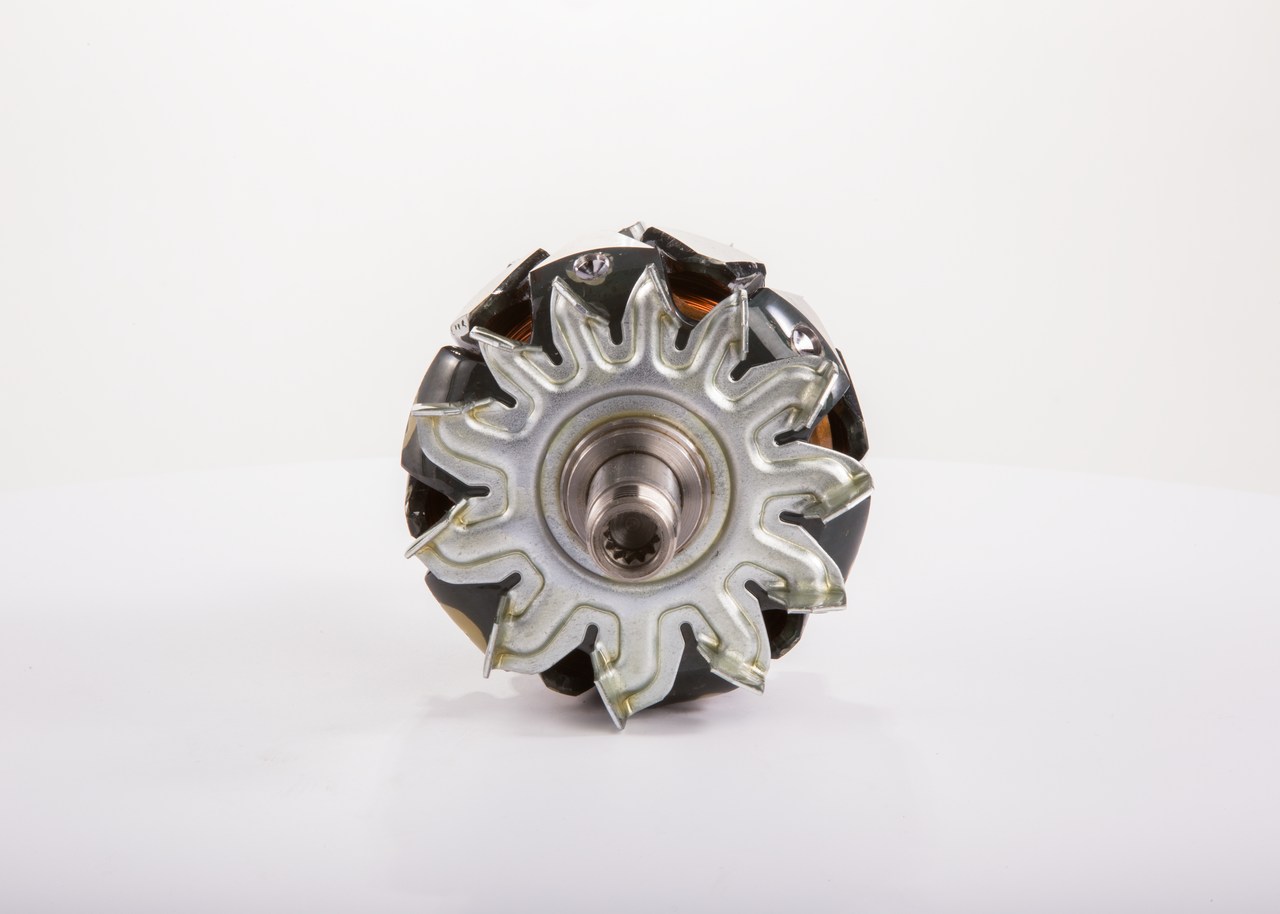 BOSCH F 00M 111 608 Läufer, Generator