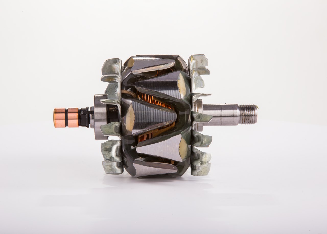 BOSCH F 00M 121 620 Läufer, Generator