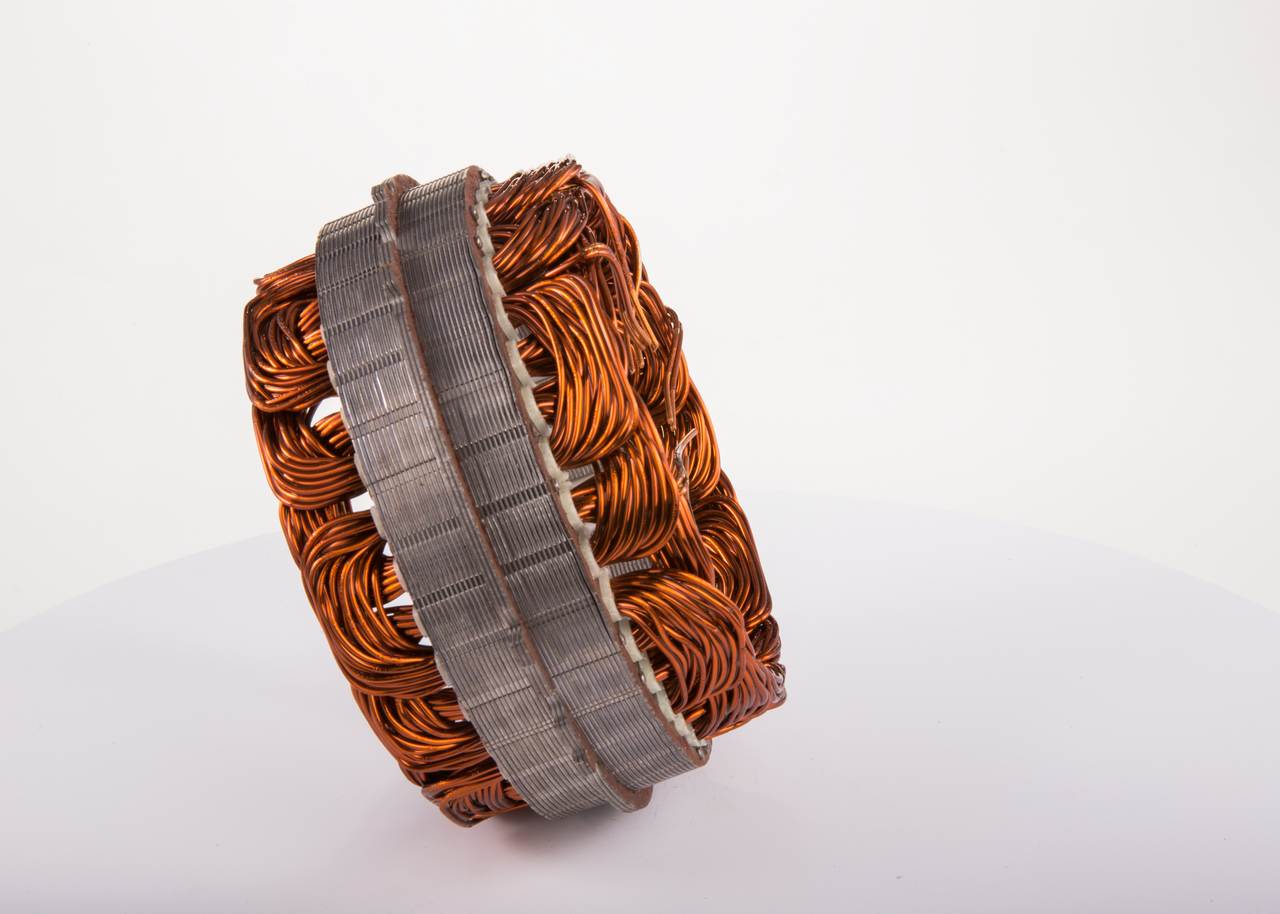 BOSCH F 00M 130 134 Stator, Generator