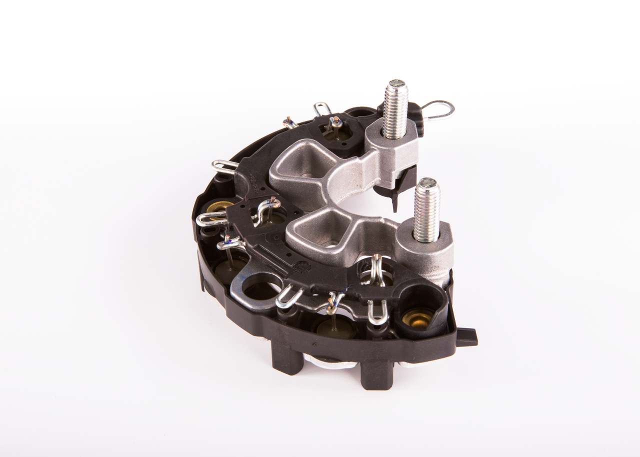 Rectifier, alternator 2