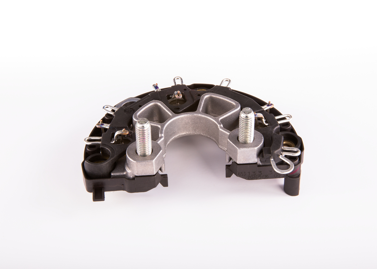 Rectifier, alternator 3