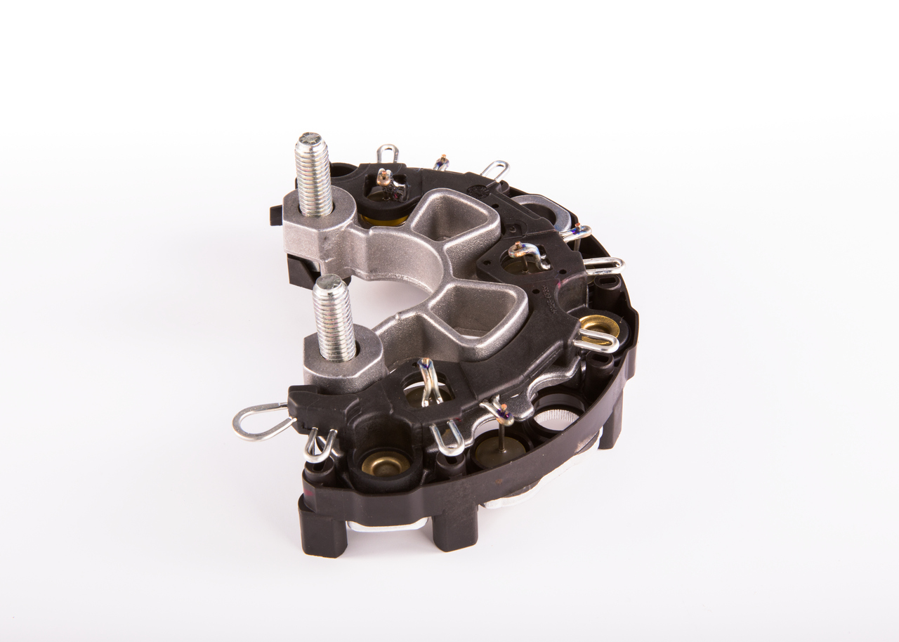 Rectifier, alternator 4