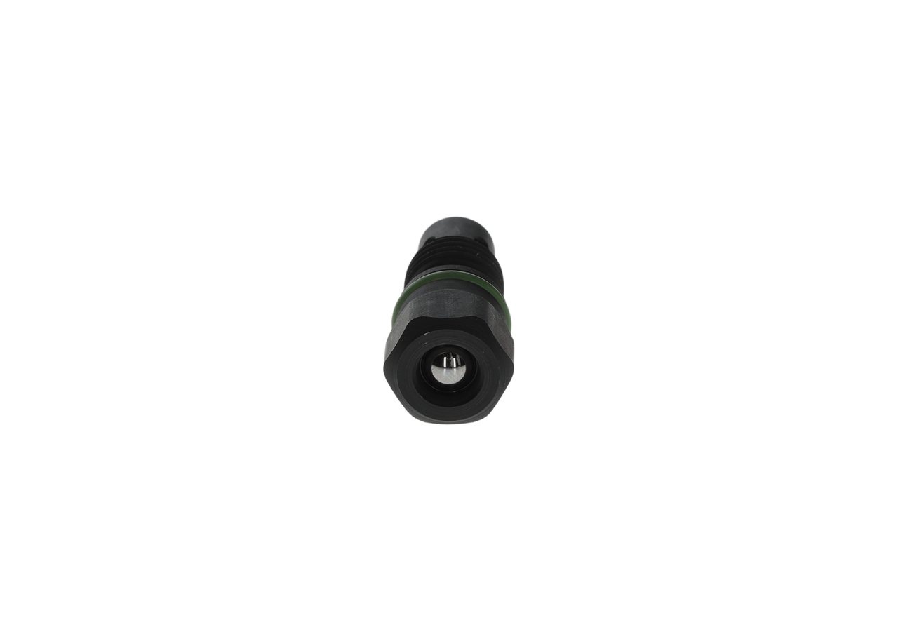 Valve, injection system