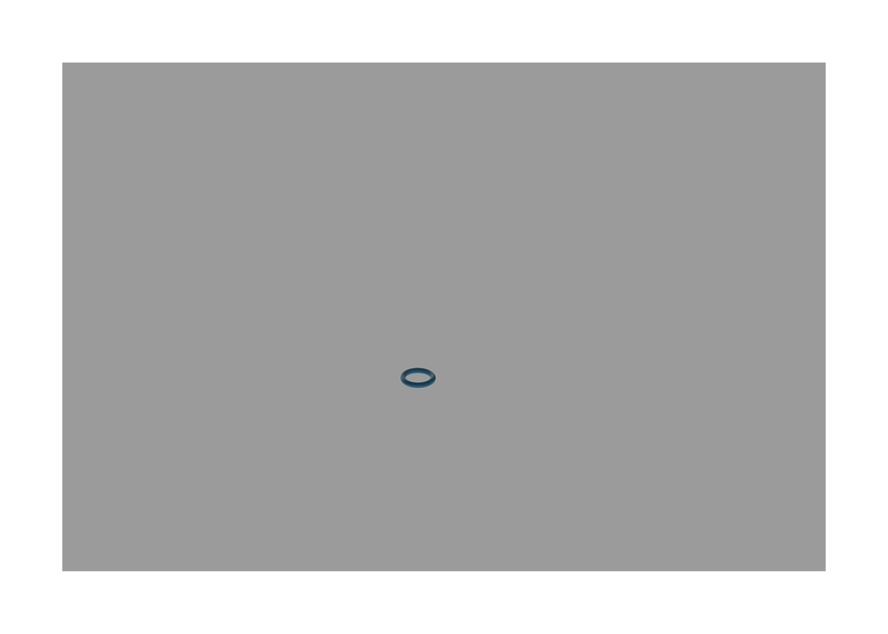 BOSCH F 00N 204 103 Gummiring