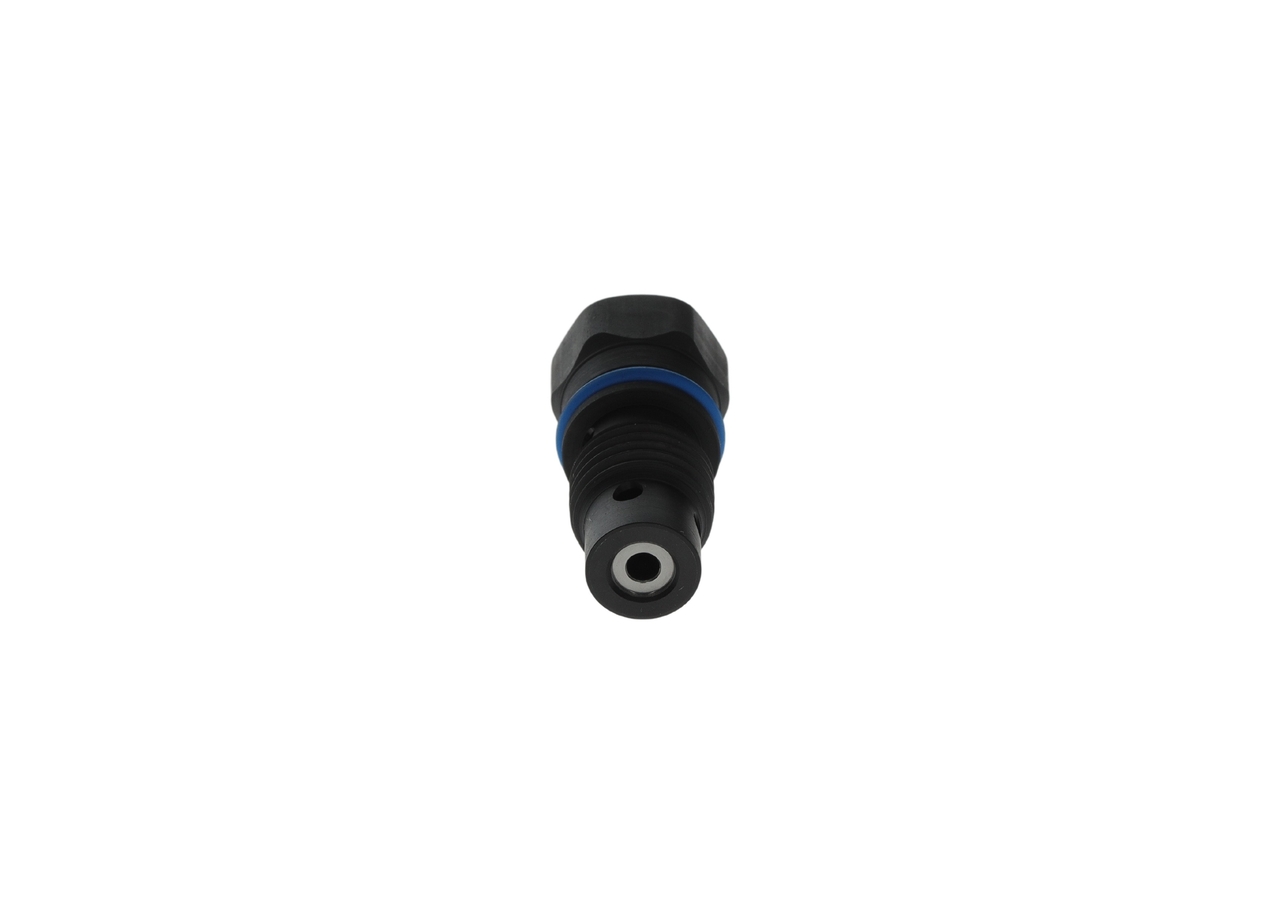 Valve, injection system