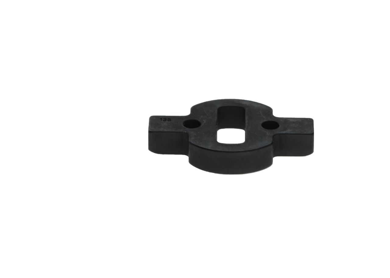 BOSCH F 00N 204 135 Leerkupplung, Kupplungskopf