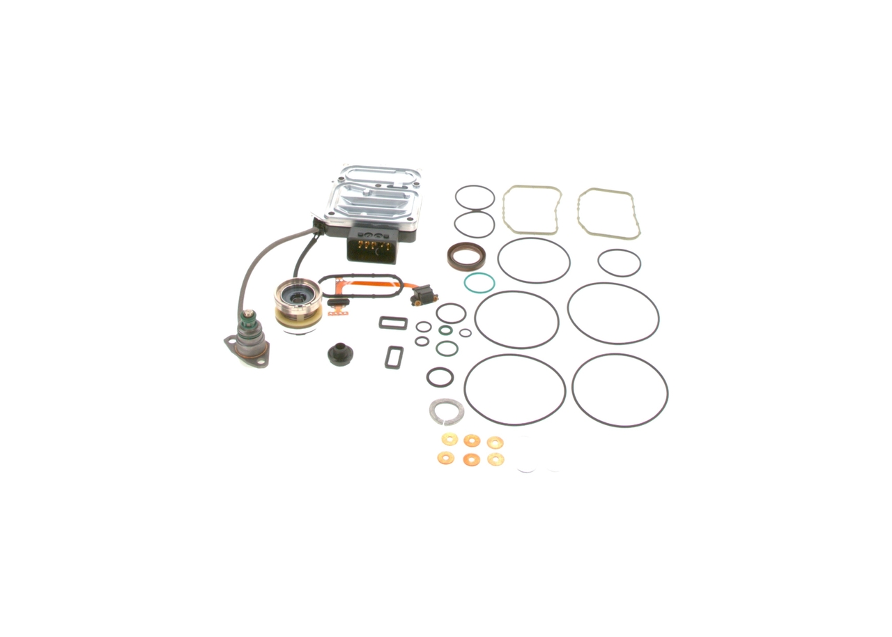 BOSCH F 00N 300 370 Steuergerät, Einspritzanlage