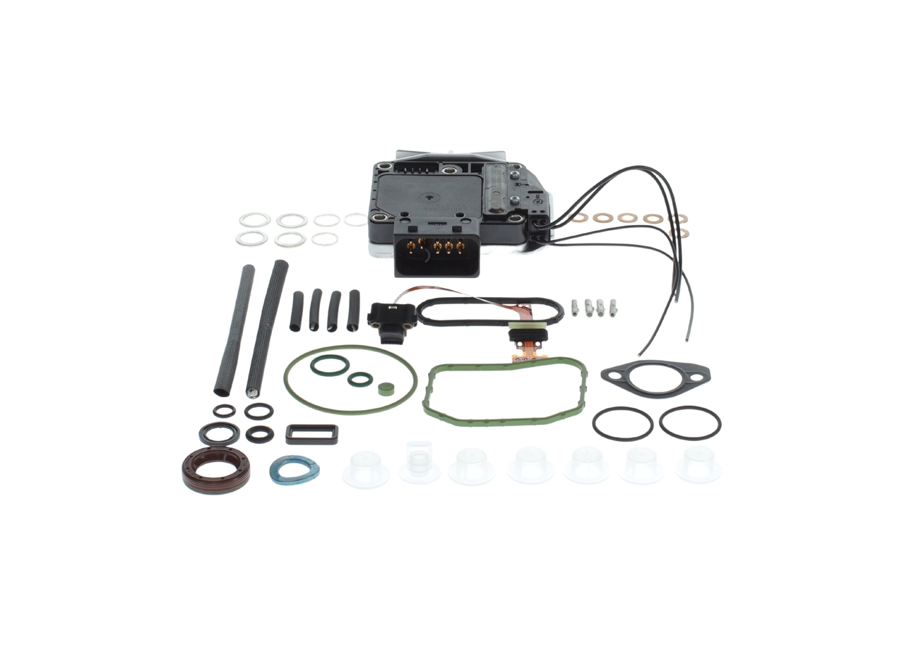 BOSCH F 00N 350 254 Steuergerät, Einspritzanlage