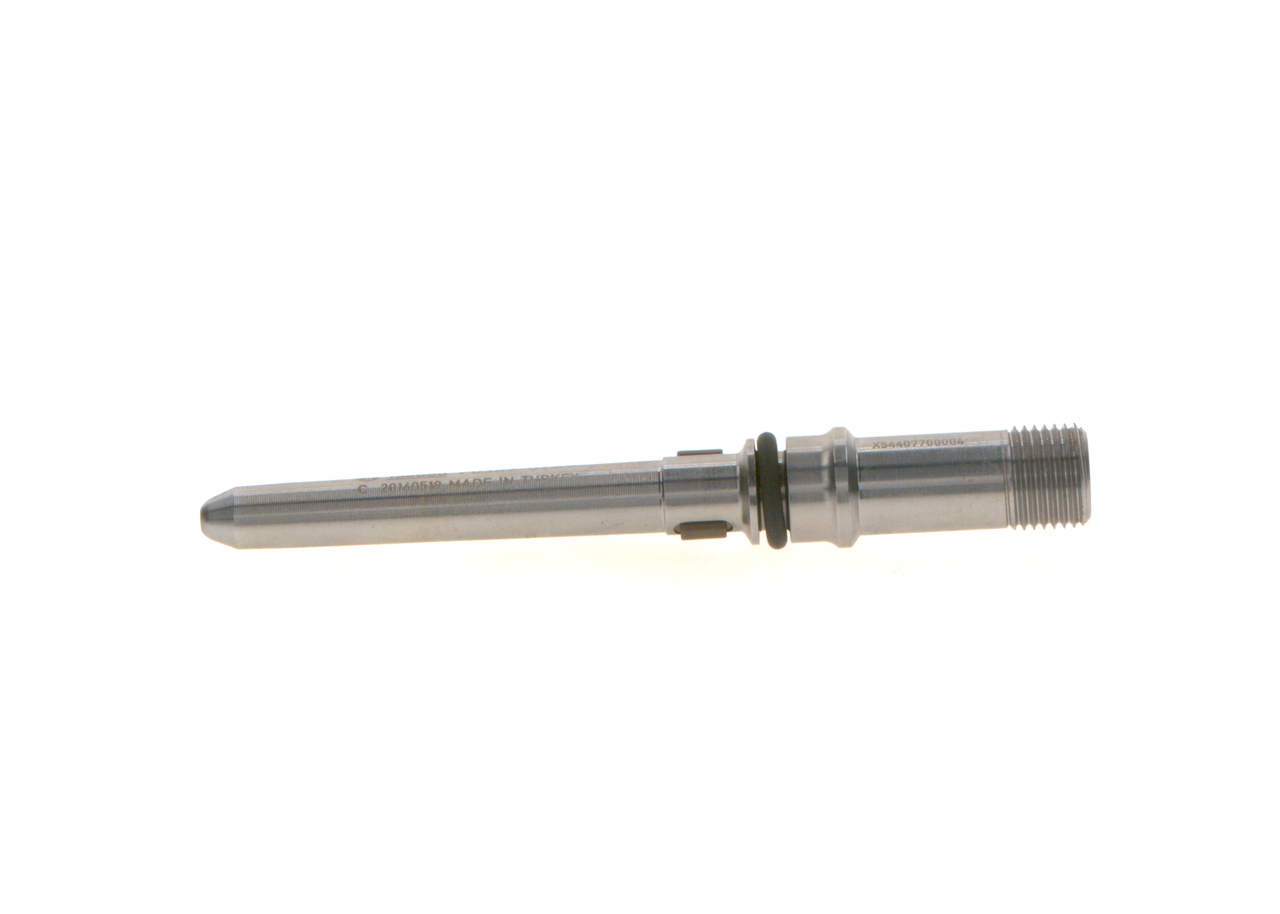 Inlet connector, injection nozzle 2