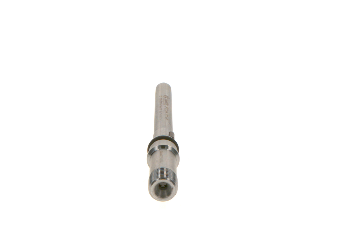 Inlet connector, injection nozzle 3