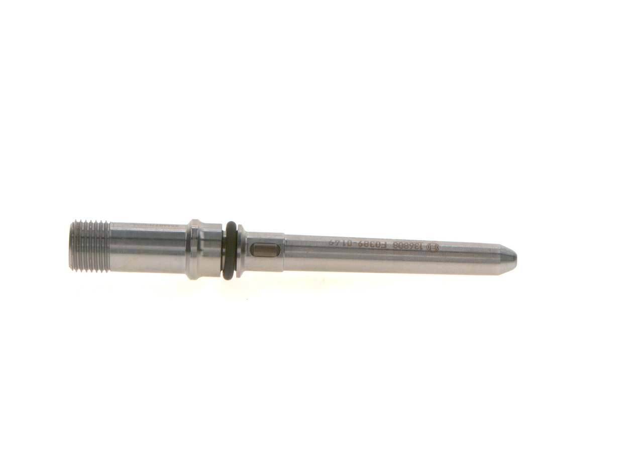 Inlet connector, injection nozzle 4