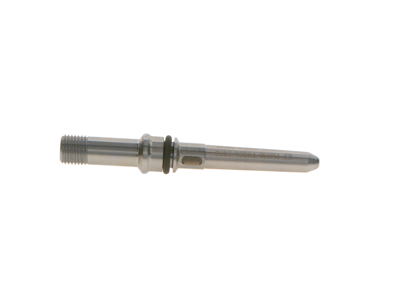 Inlet connector, injection nozzle 4