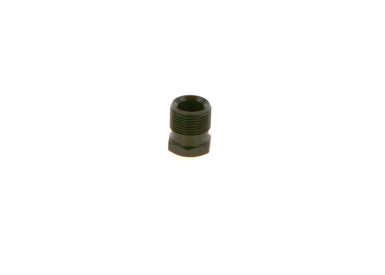 BOSCH F 00R J00 240 Überwurfschraube, Druckrohrstutzen-Einspritzdüse