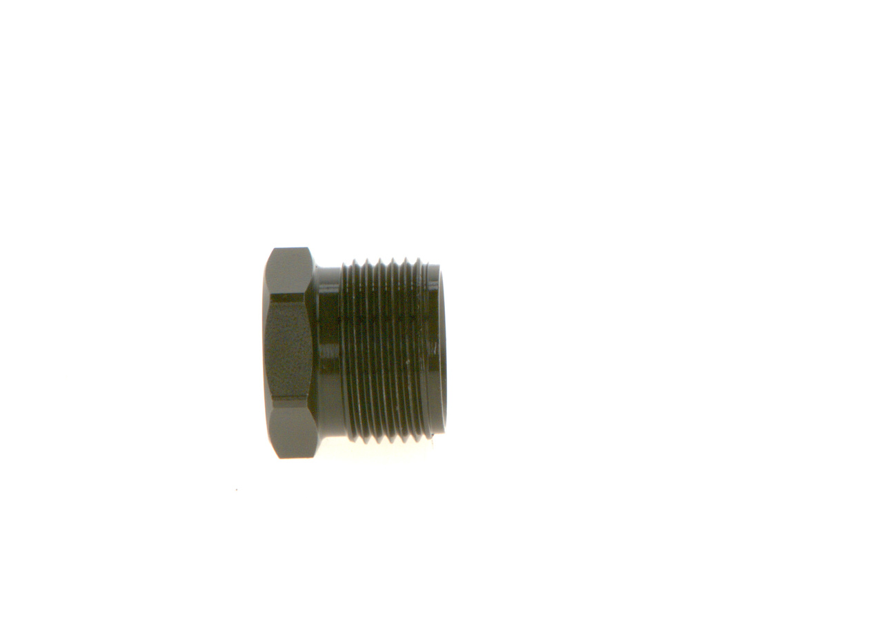 BOSCH F 00R J00 531 Überwurfschraube, Druckrohrstutzen-Einspritzdüse