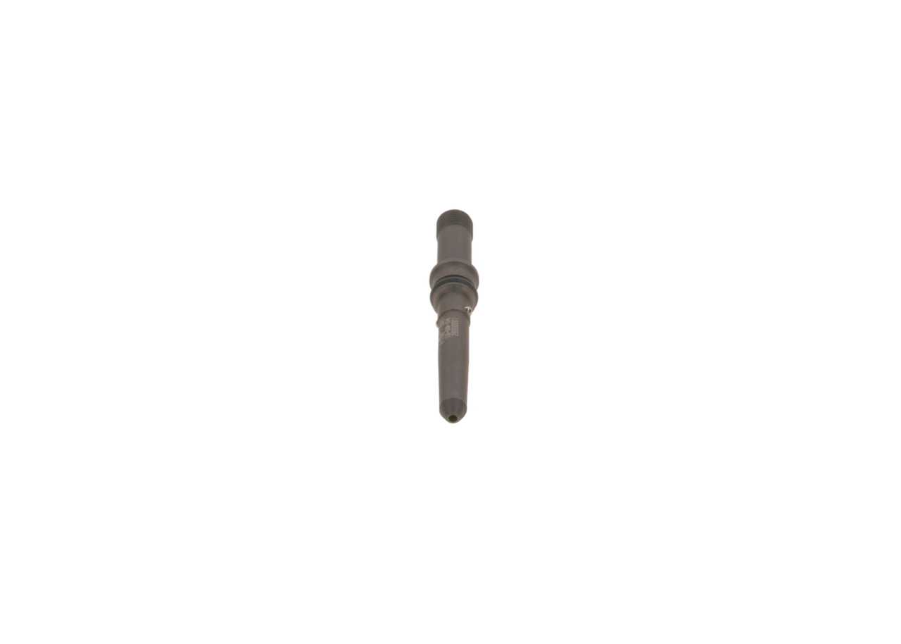 Inlet connector, injection nozzle