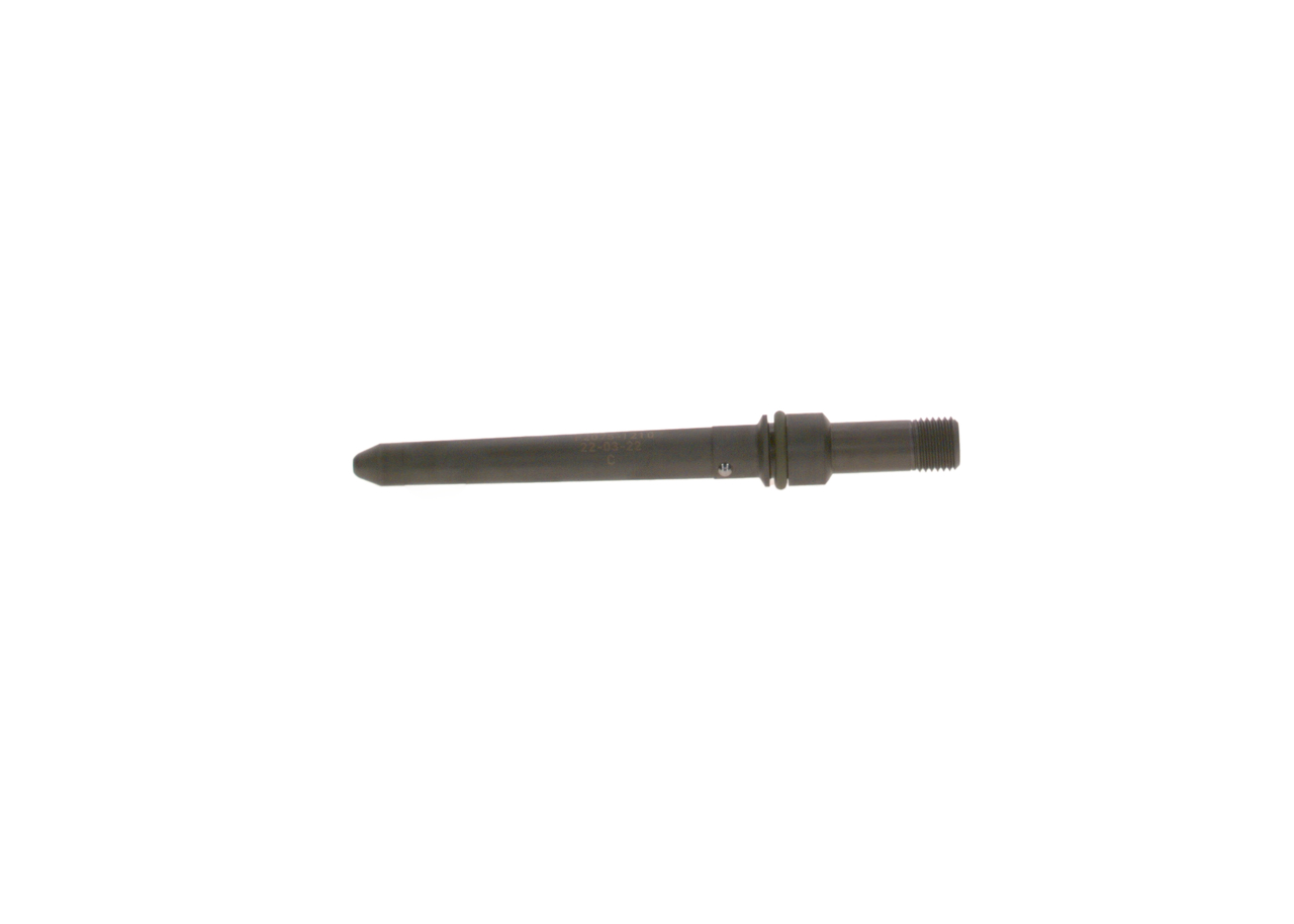 BOSCH F 00R J02 075 Druckrohrstutzen, Einspritzdüse