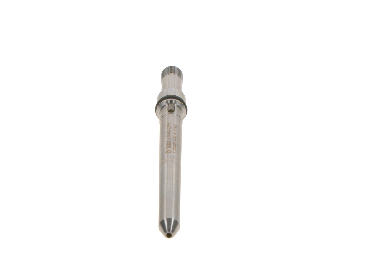 Inlet connector, injection nozzle 3