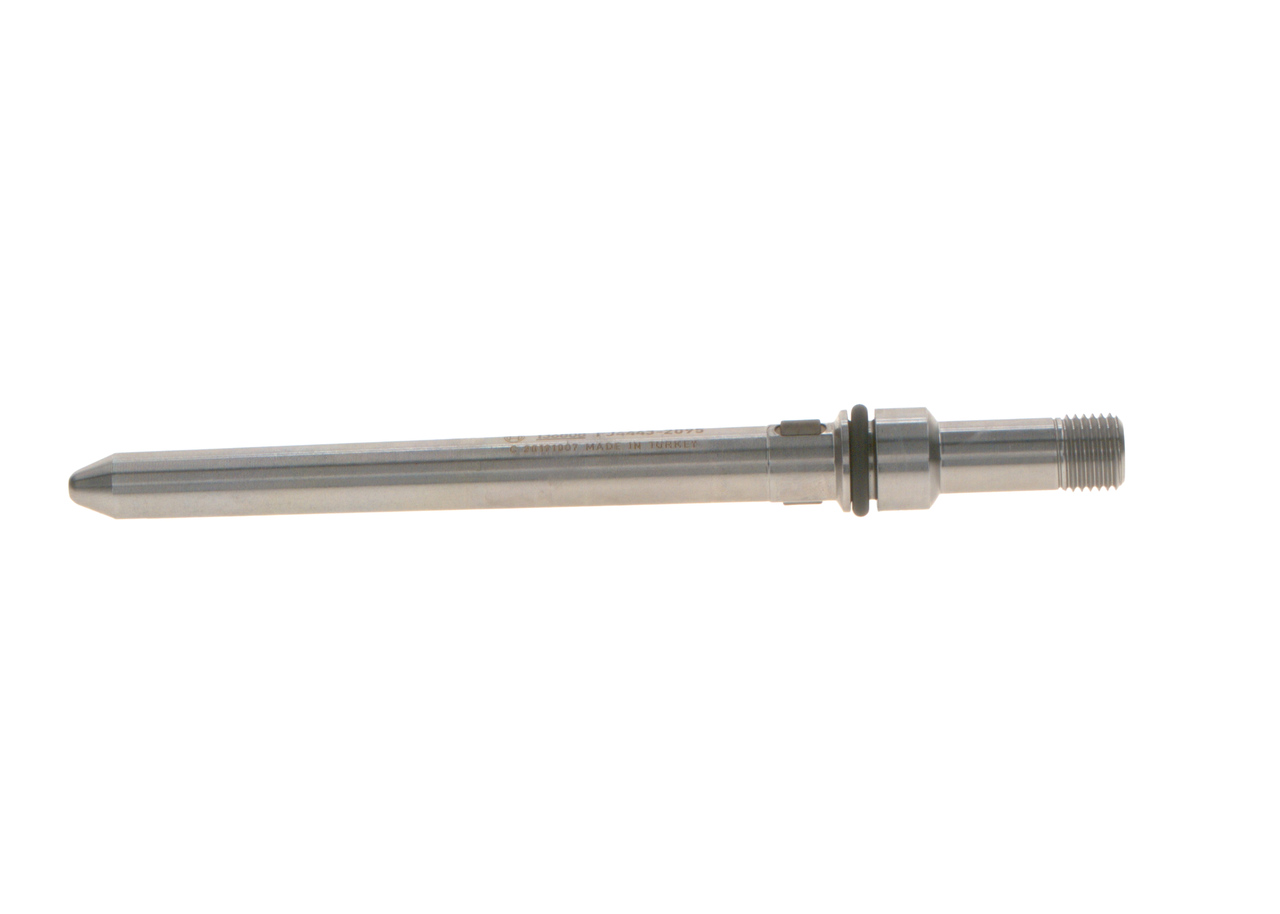 Inlet connector, injection nozzle 4