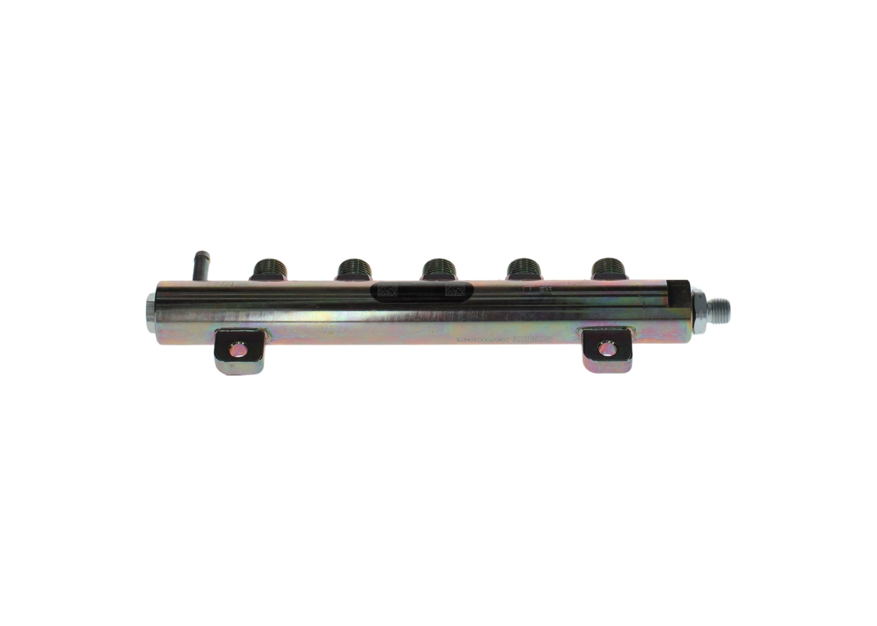 BOSCH F 00R L00 129 Verteilerrohr, Kraftstoff