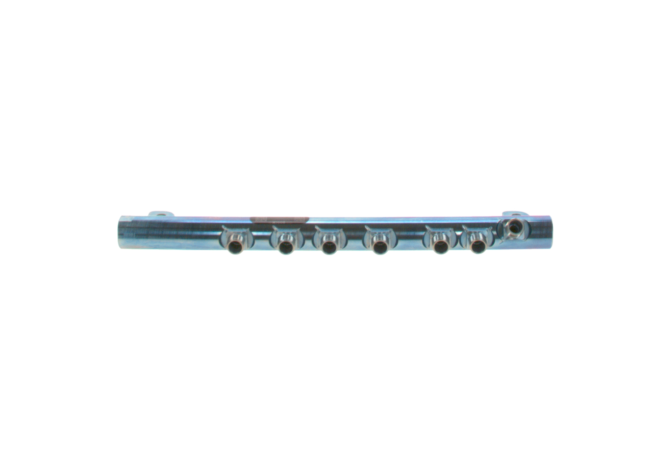 BOSCH F 00R L00 591 Verteilerrohr, Kraftstoff