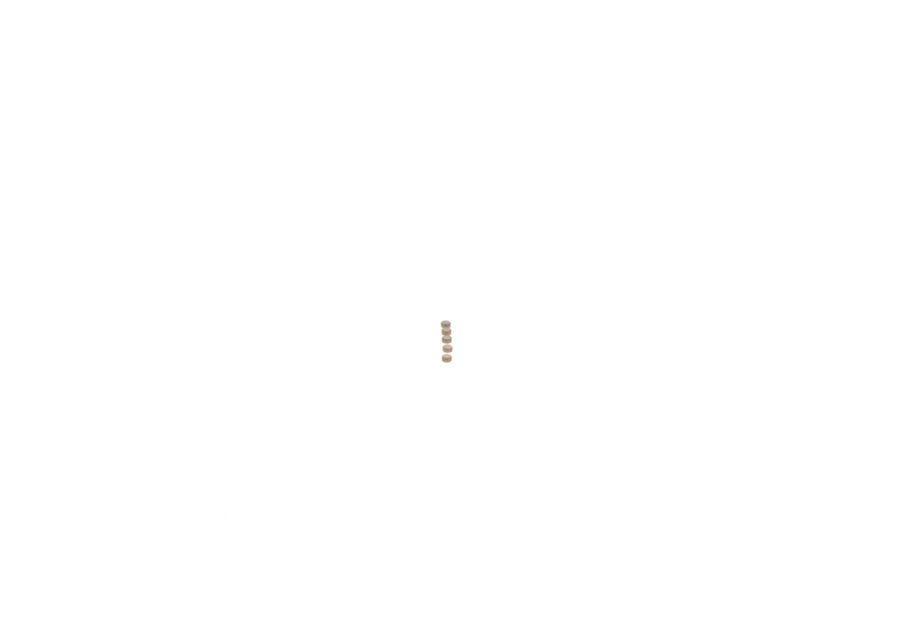 BOSCH F 00Z C99 726 Reparatursatz, Common-Rail-System